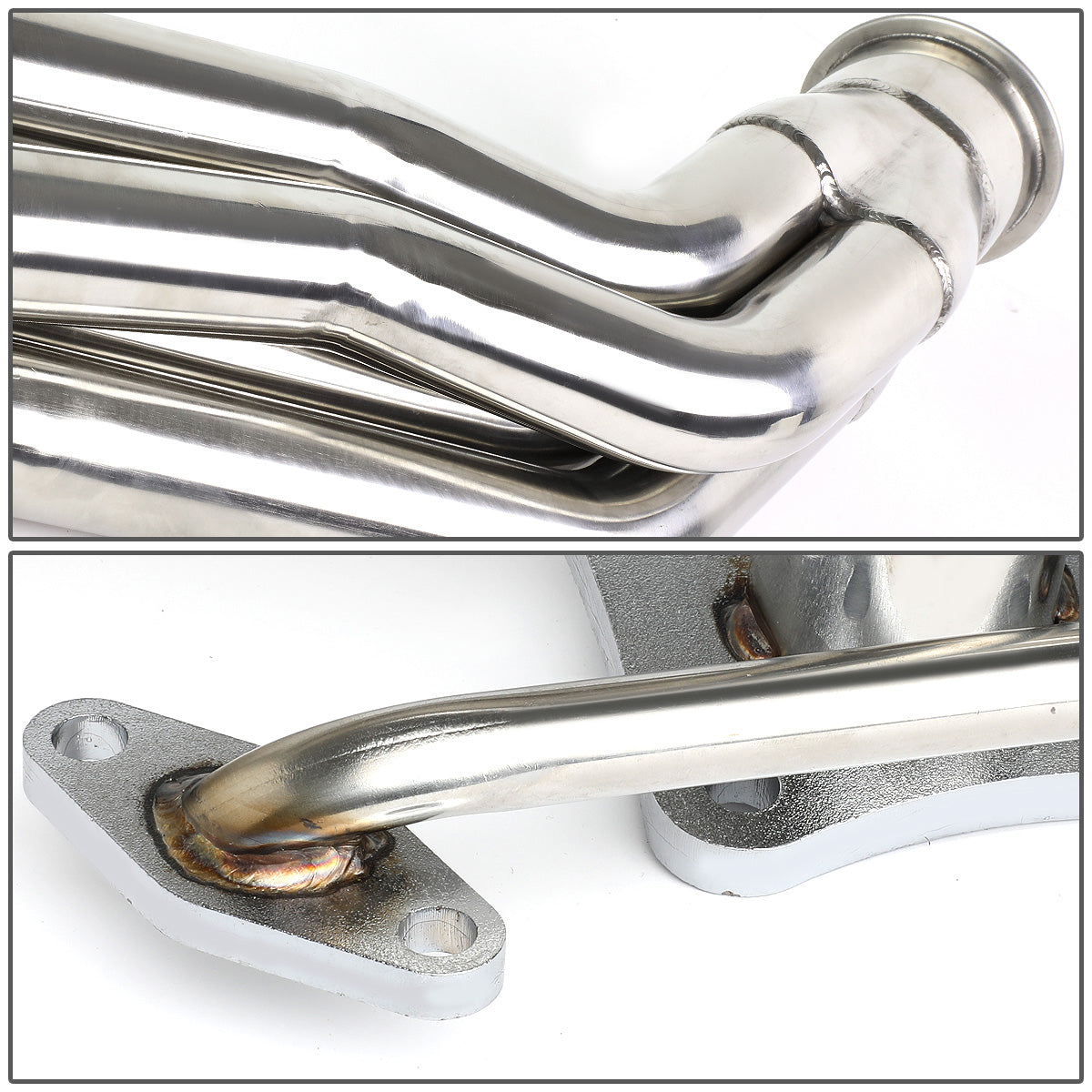 HEADERS STAINLESS STEEL - 07-16 TOYOTA TUNDRA LT