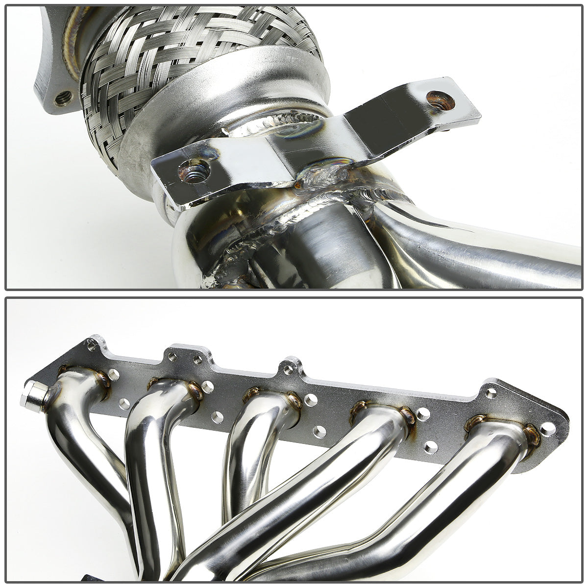 HEADERS STAINLESS STEEL - 94-97 VOLVO 850 GLT S70 V70 2.4 5CYL