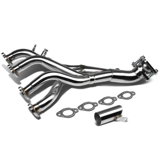 HEADERS STAINLESS STEEL - 85-99 VW GOLF II / III MK2 MK3 8V