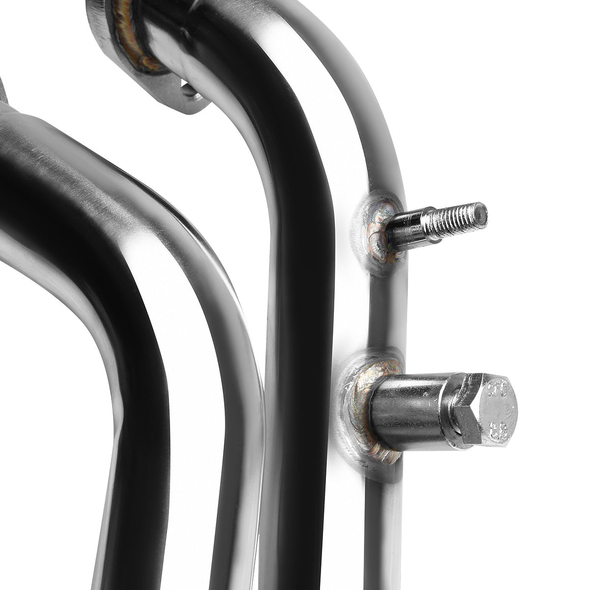 HEADERS STAINLESS STEEL - 85-99 VW GOLF II / III MK2 MK3 8V