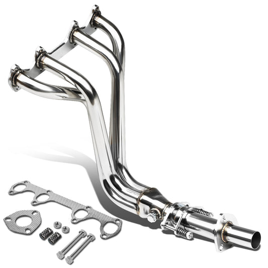 HEADERS STAINLESS STEEL - 75-84 VW RABBIT / 75-88 VW SCIROCCO / 84 JETTA 1.6/1.8L 8V