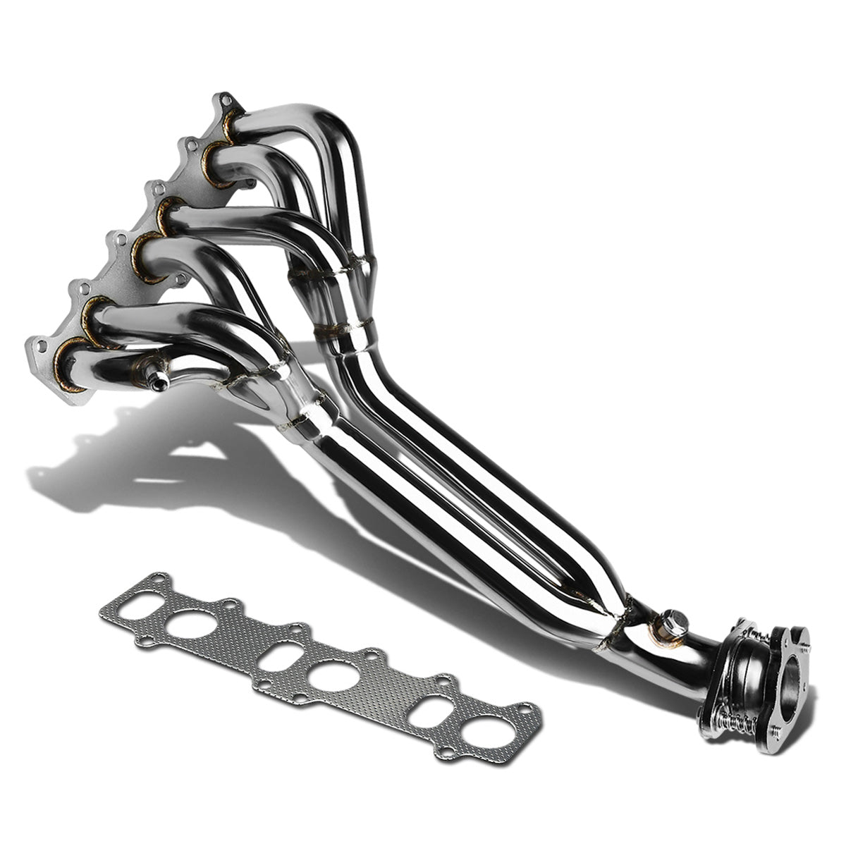 HEADERS STAINLESS STEEL - 99-05 VW JETTA/GOLF 99-05 2.8L VR6