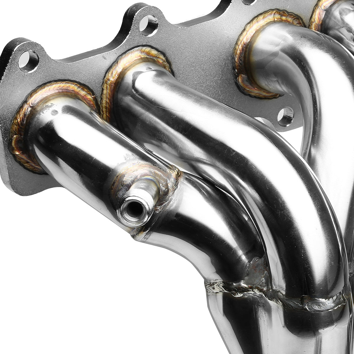 HEADERS STAINLESS STEEL - 99-05 VW JETTA/GOLF 99-05 2.8L VR6