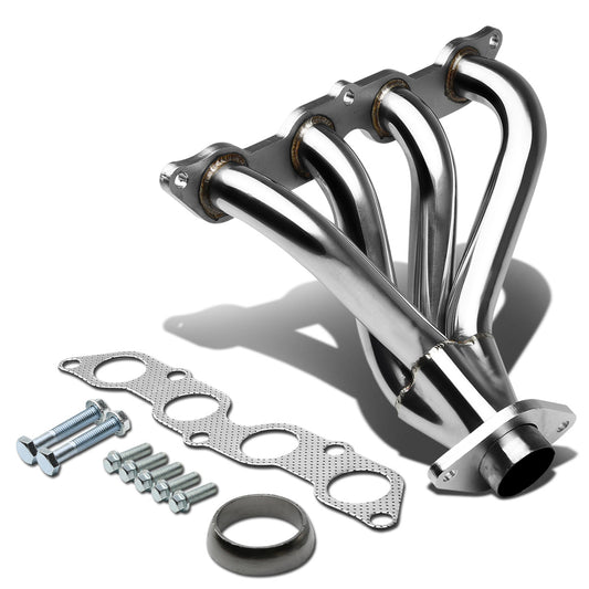 HEADERS STAINLESS STEEL - 04-07 SCION TOYOTA XA XB WAGON HB/BASE