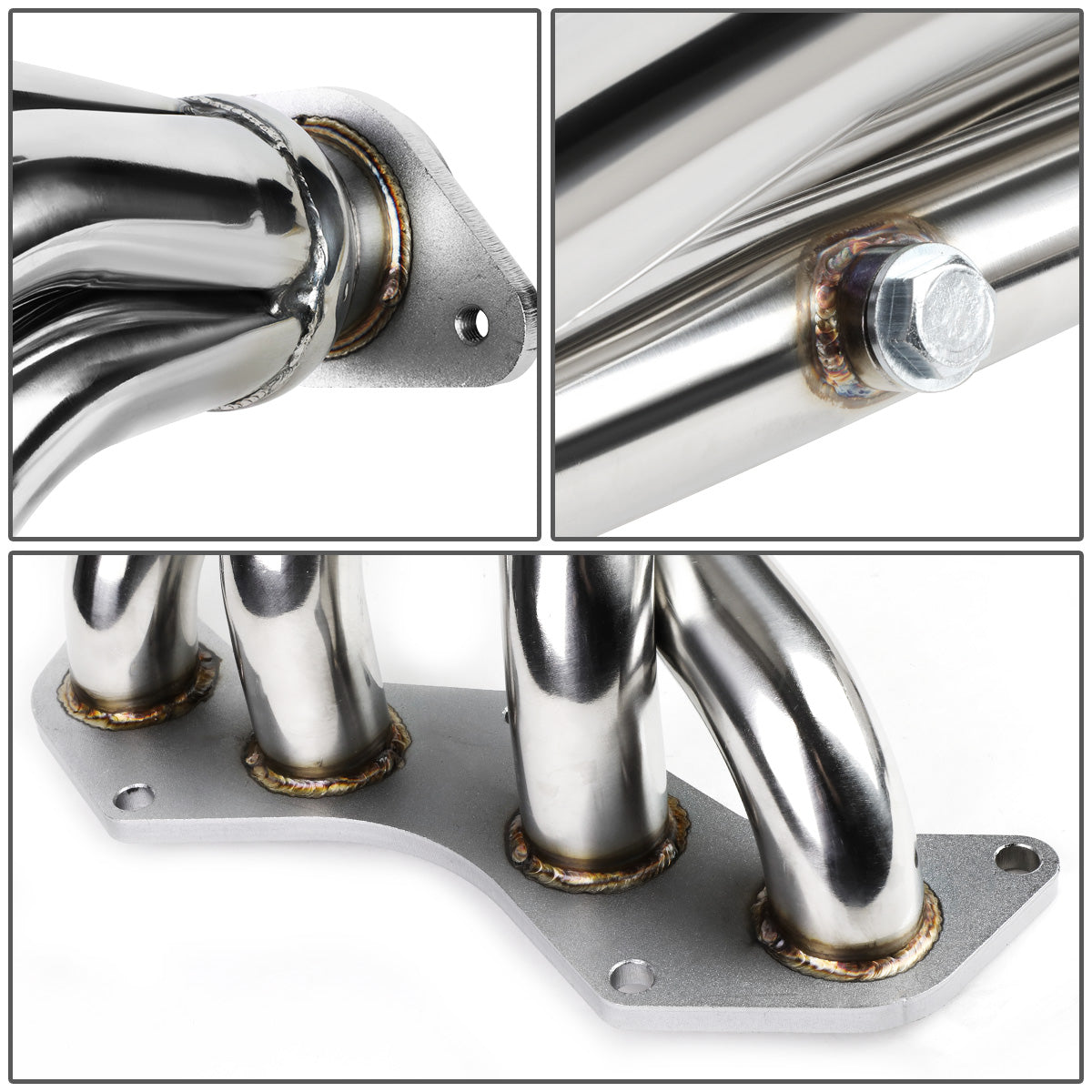 HEADERS STAINLESS STEEL - 08-12 SCION XB 2.4 4CYL