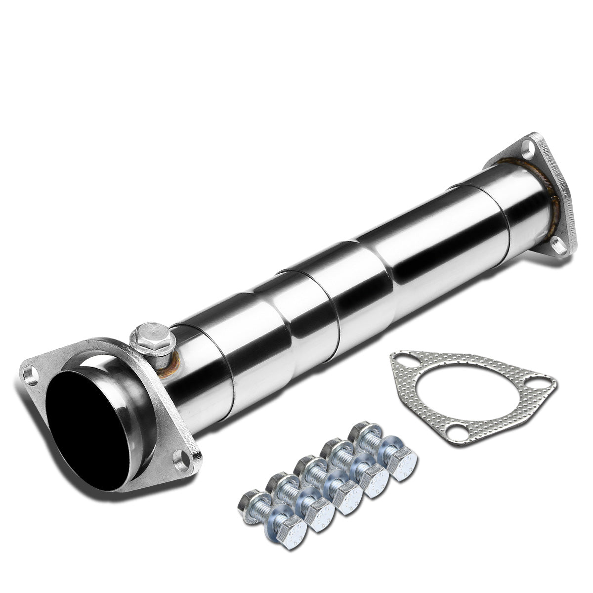HEADERS TEST PIPE - 4-WAY ADJUSTABLE - 88-00 CIVIC - 88-91 CRX - 93-97 DEL SOL - 90-01 INTEGRA NON-GSR