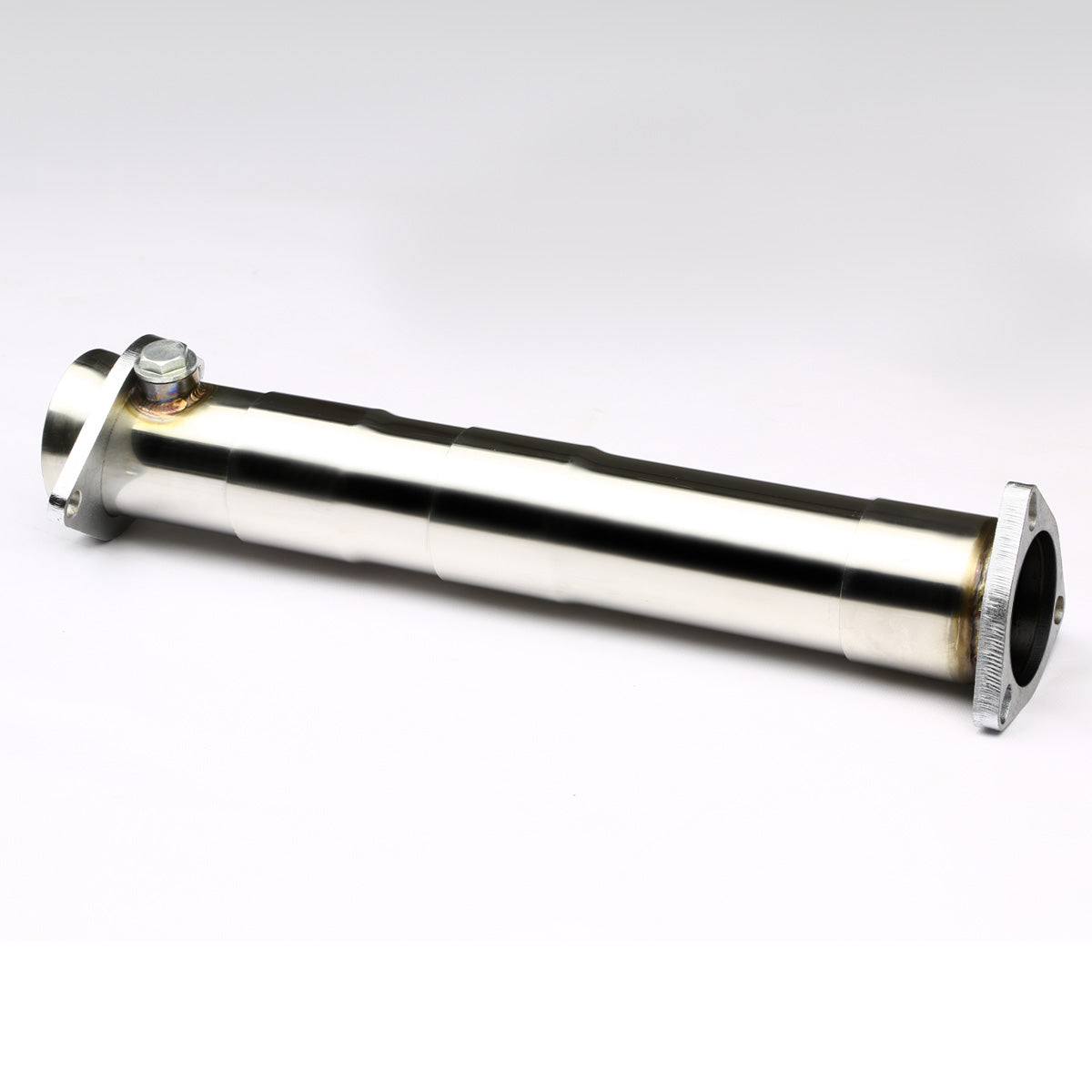 HEADERS TEST PIPE - 4-WAY ADJUSTABLE - 88-00 CIVIC - 88-91 CRX - 93-97 DEL SOL - 90-01 INTEGRA NON-GSR