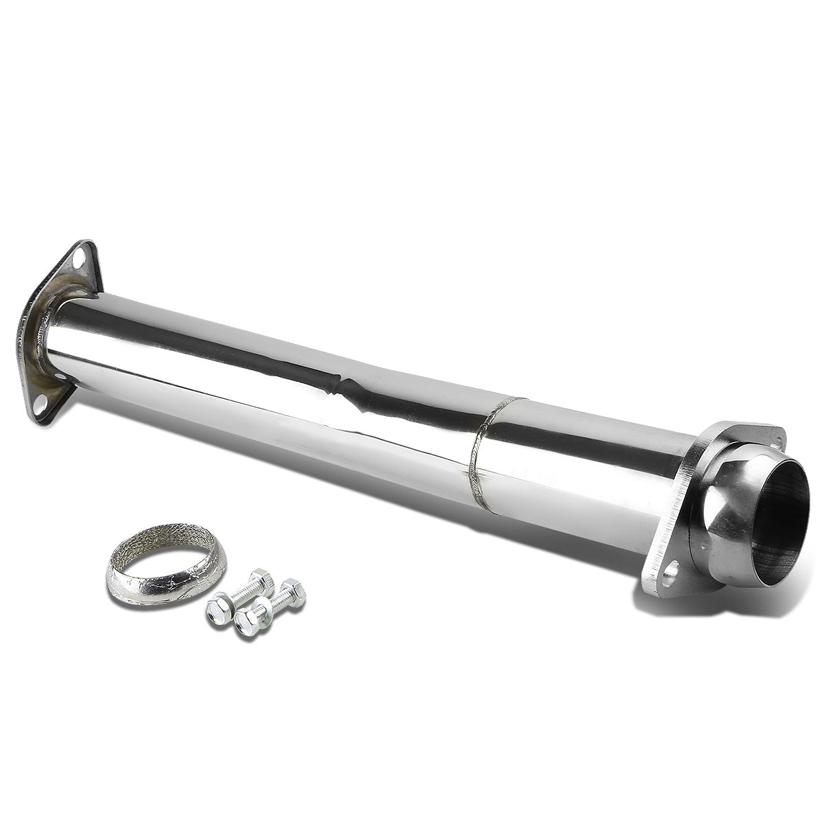 HEADERS TEST PIPE - 07-09 MAZDA 3 MAZDASPEED3 2.3L
