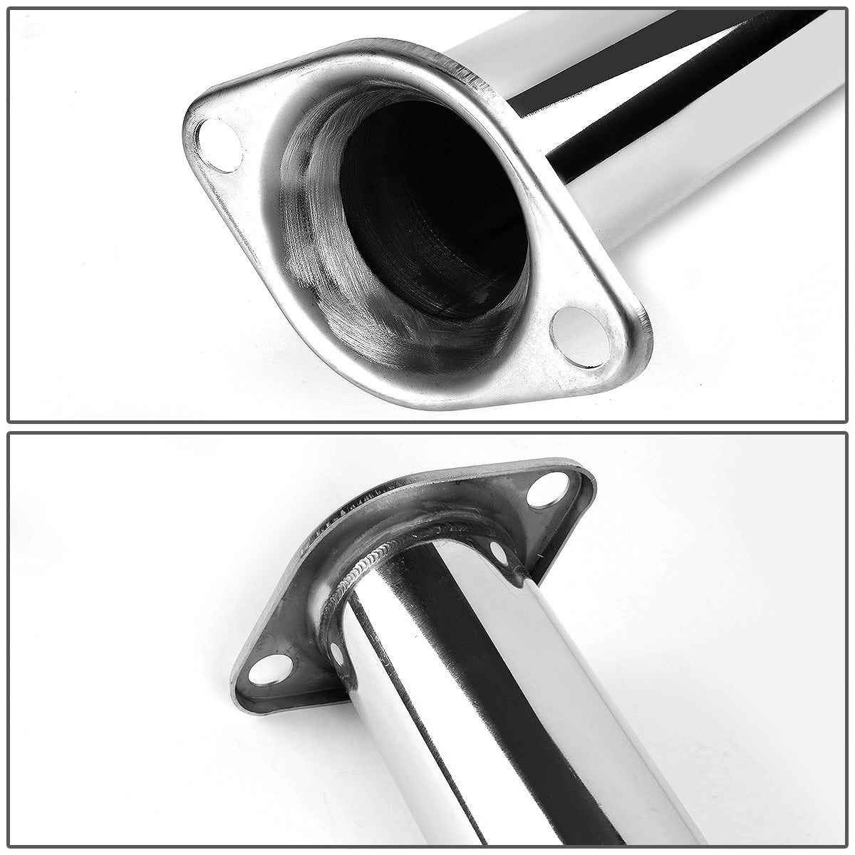 HEADERS TEST PIPE - 07-09 MAZDA 3 MAZDASPEED3 2.3L