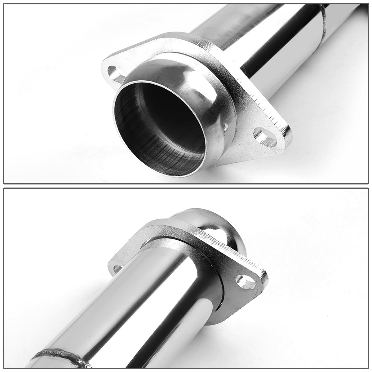 HEADERS TEST PIPE - 07-09 MAZDA 3 MAZDASPEED3 2.3L