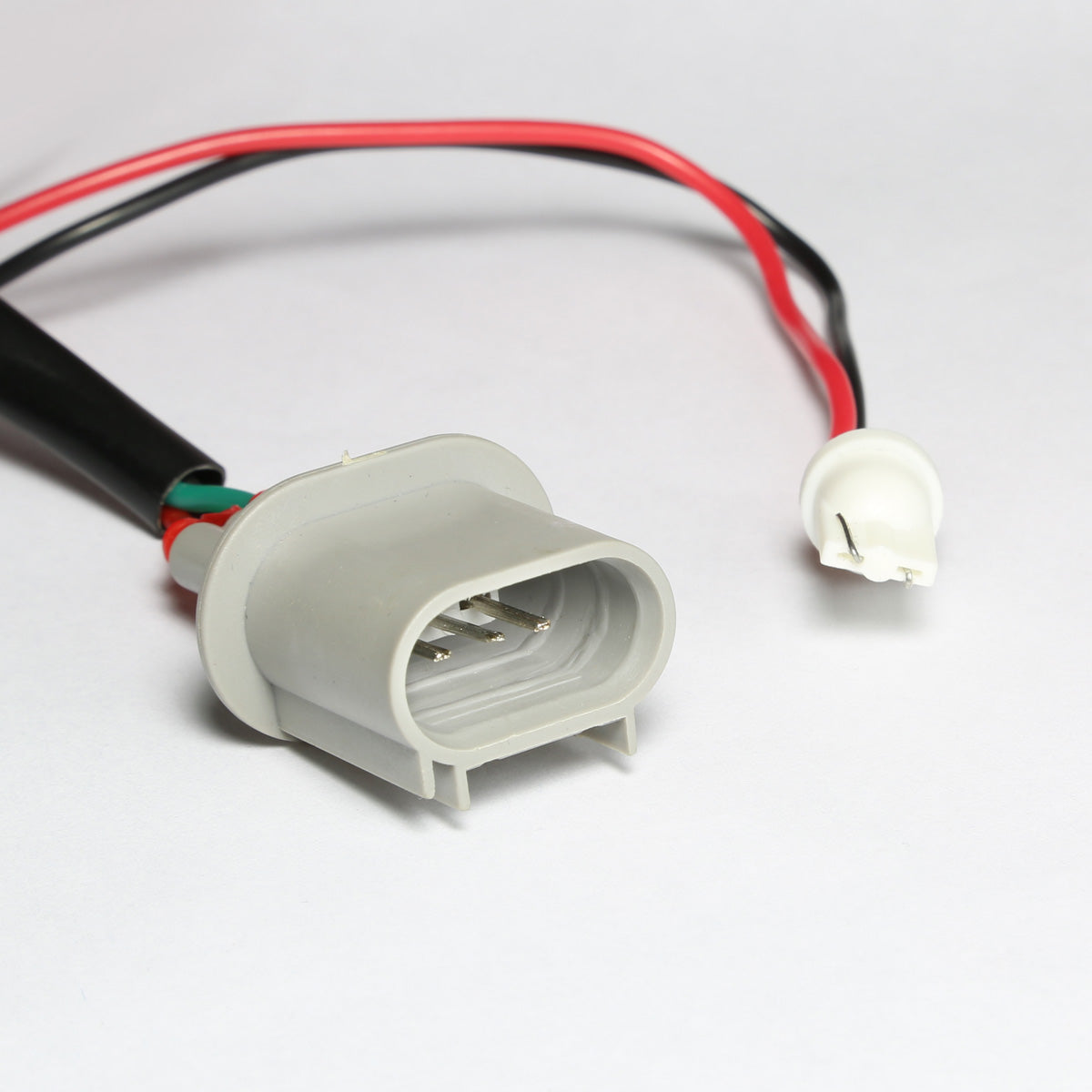 FAROS 09-14 FORD F-150 2/4-DOOR - LED - HALO PROJECTOR - SMOKE HOUSING / AMBER CORNER - H1 LOW BEAM / HIGH BEAM