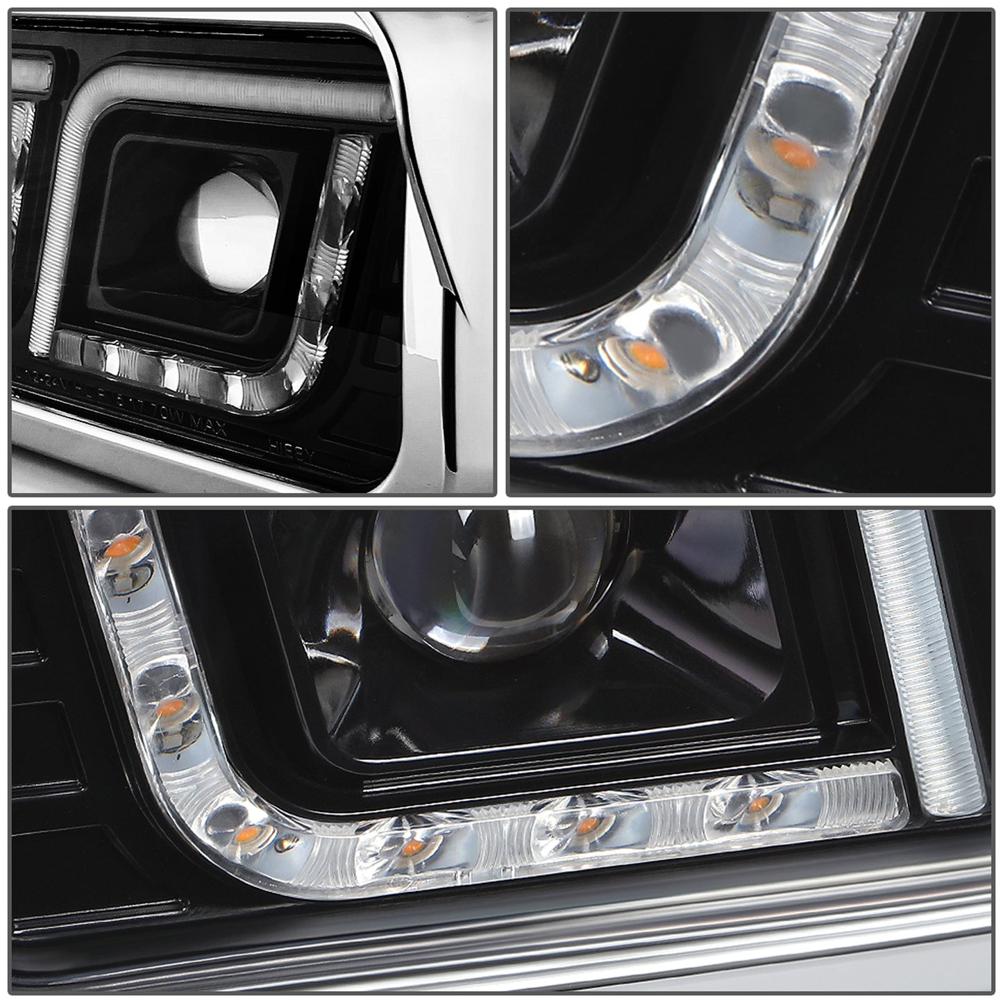 FAROS 01-11 FREIGHTLINER CLASSIC / 01-09 FREIGHTLINER CLASSIC XL / 03-12 FREIGHTLINER FLD120SD / 81-19 KENWORTH W900 / 08-19 PETERBILT 357, 365 / 88-07 PETERBILT 378 / 85-07 PETERBILT 379 / 81-19 WESTERN STAR 4800 / 81-02 WESTERN STAR 4900 / 89-01 WESTERN
