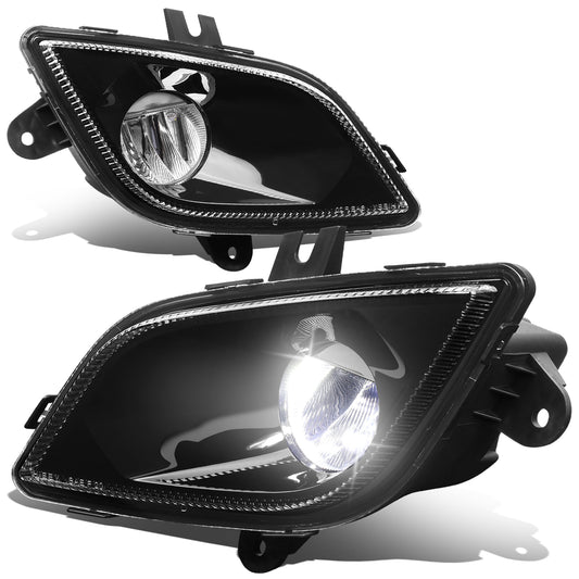 FAROS 18-21 FREIGHTLINER CASCADIA FOG LIGHT - BLACK