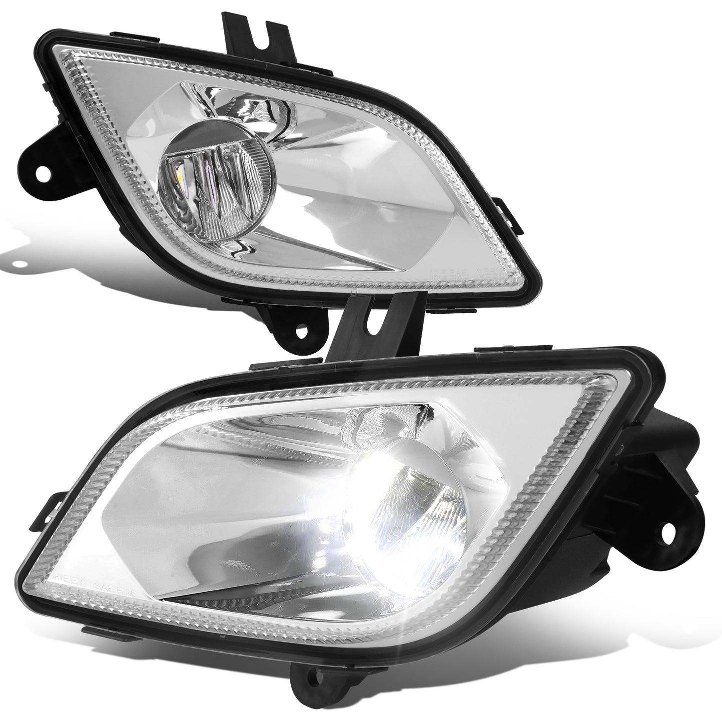 FAROS 18-21 FREIGHTLINER CASCADIA FOG LIGHT - CLEAR
