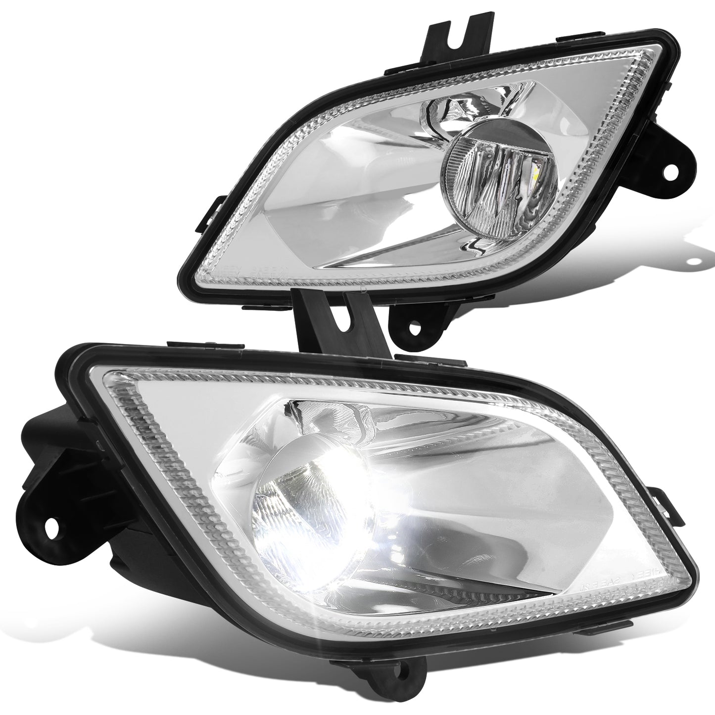 FAROS 18-21 FREIGHTLINER CASCADIA FOG LIGHT - CLEAR