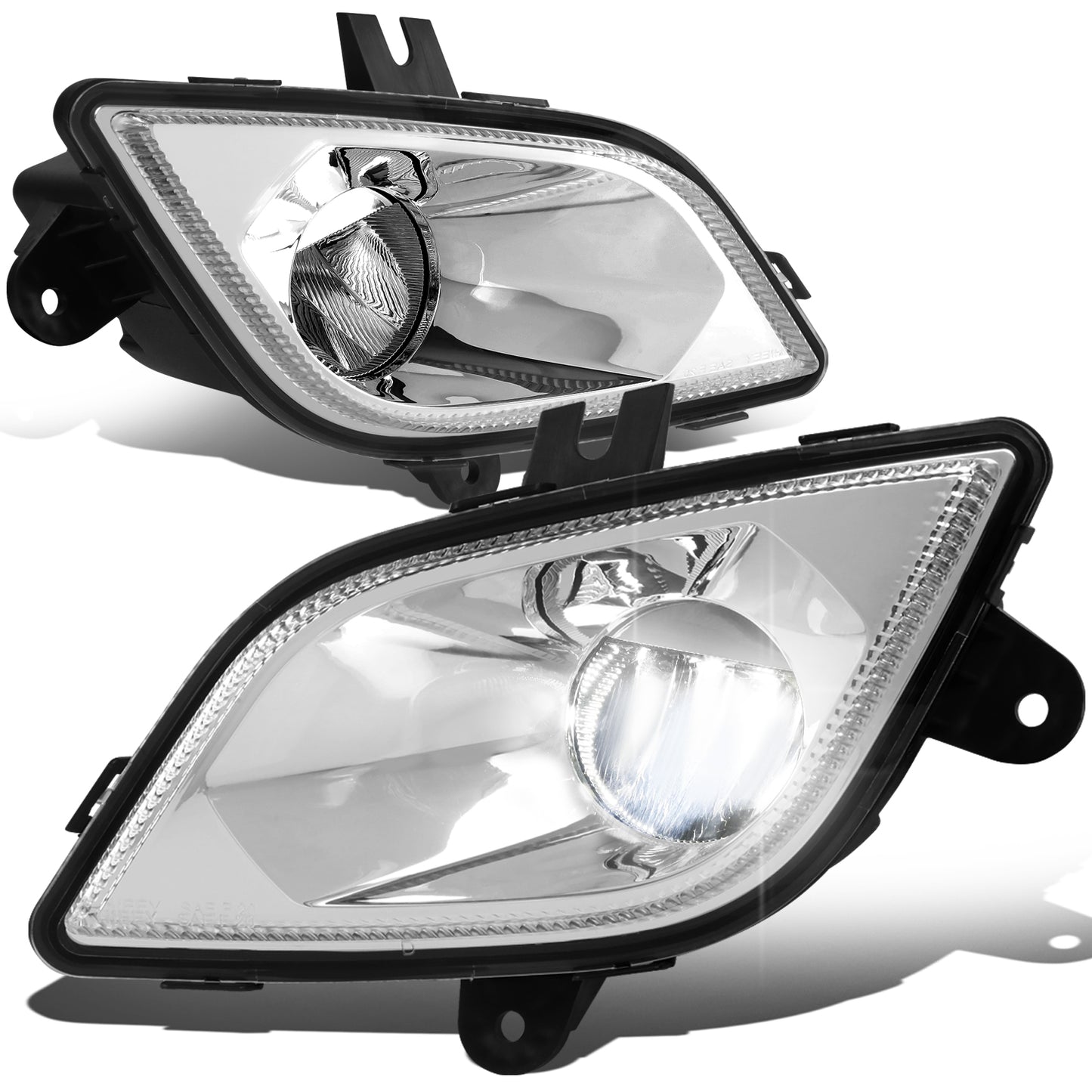FAROS 18-21 FREIGHTLINER CASCADIA FOG LIGHT - CLEAR