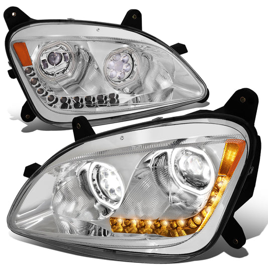 FAROS 11-20 PETERBILT 579 - LED - CLEAR
