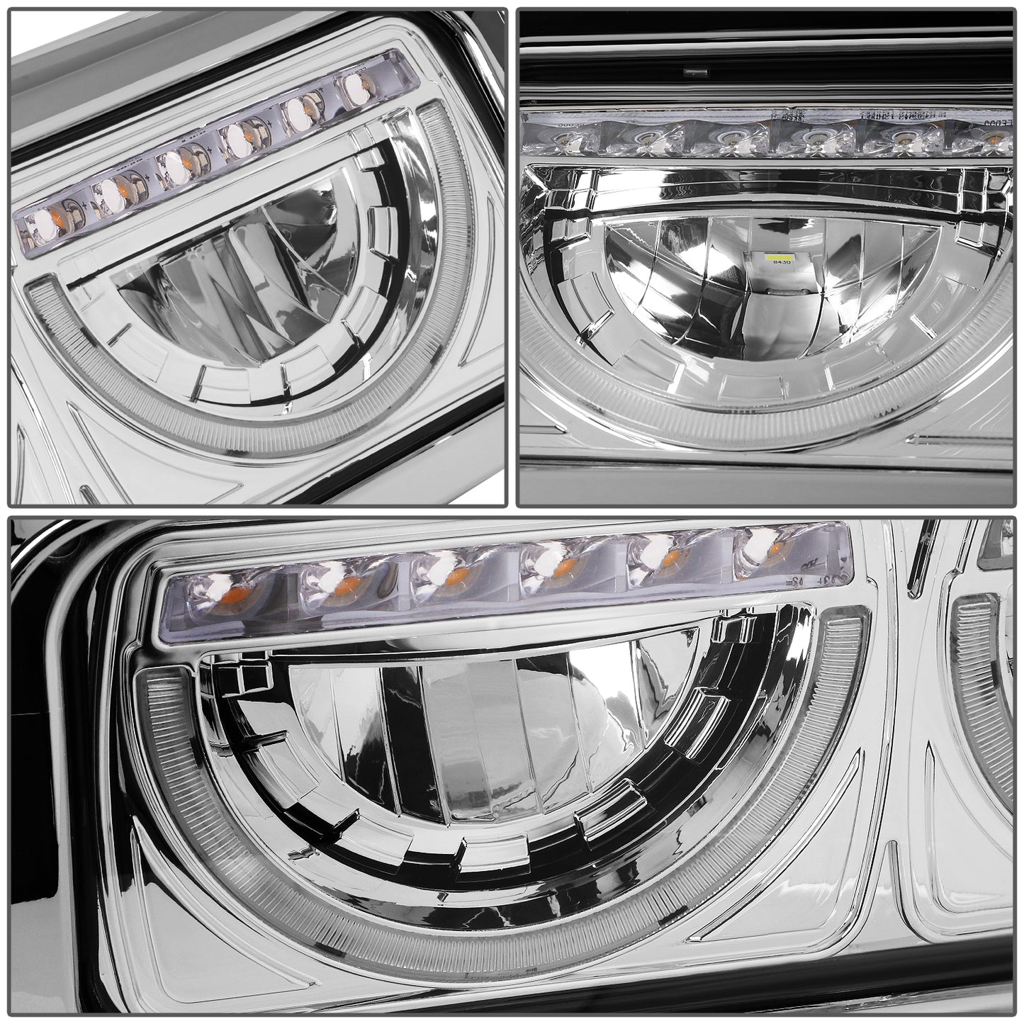 FAROS FREIGHTLINER CLASSIC 01-11 / FREIGHTLINER CLASSIC XL 01-09 / FREIGHTLINER FLD120SD 03-12 / KENWORTH T600A 86-07 / KENWORTH T800 87-19 / KENWORTH W900 81-19 / PETERBILT 357 86-08 / PETERBILT 365 08-19 / PETERBILT 378 88-07 / PETERBILT 379 85-07 /
