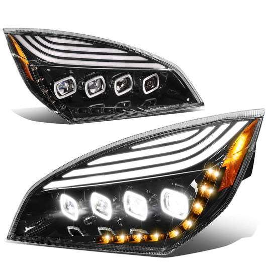FAROS 18-21 FREIGHTLINER CASCADIA - BLACK