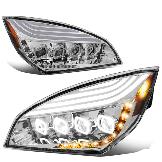 FAROS 18-21 FREIGHTLINER CASCADIA - CHROME