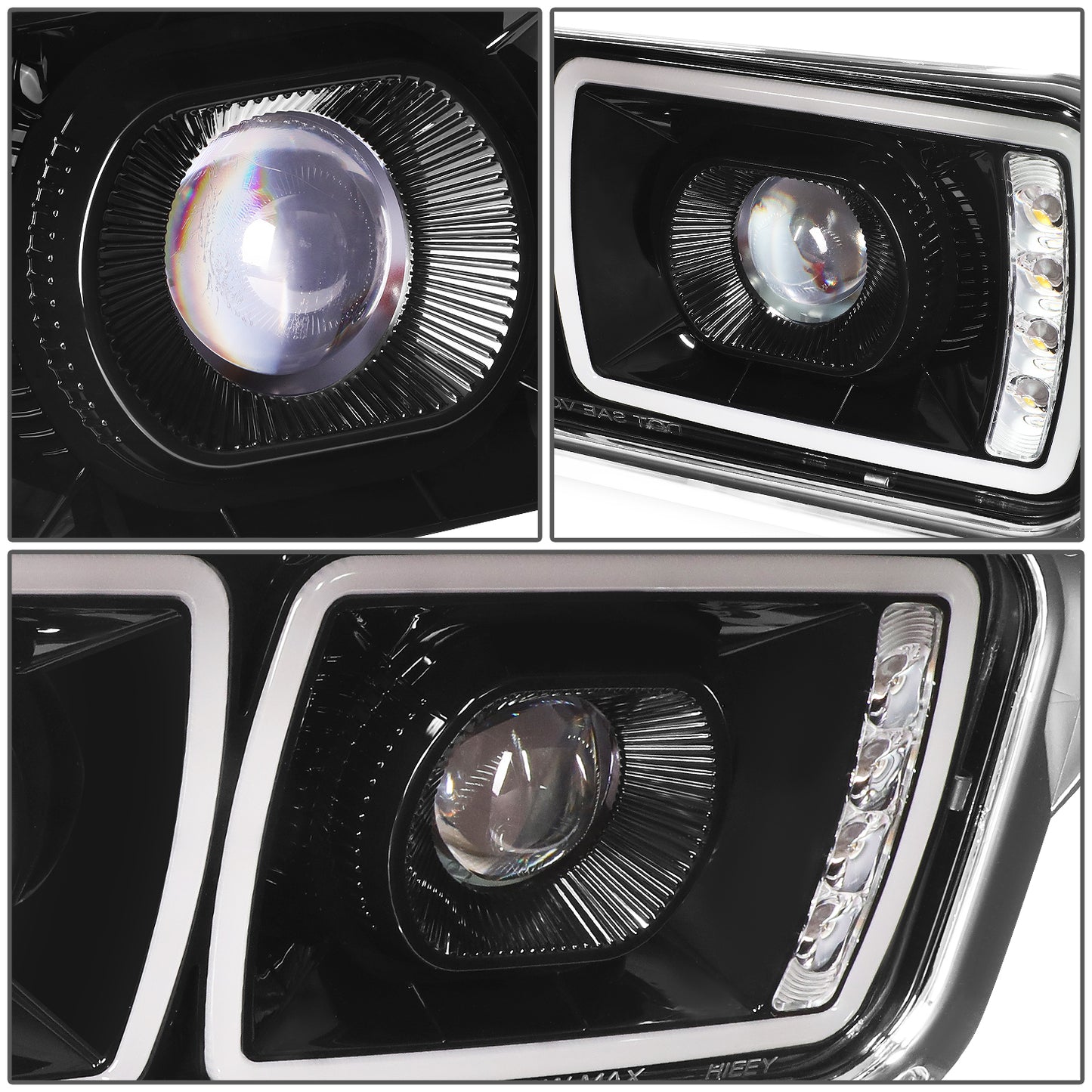 FAROS FREIGHTLINER CLASSIC 01-11 / FREIGHTLINER CLASSIC XL 01-09 / FREIGHTLINER FLD120SD 03-12 / KENWORTH T600A 86-07 / KENWORTH T800 87-19 / KENWORTH W900 81-19 / PETERBILT 357 86-08 / PETERBILT 365 08-19 / PETERBILT 378 88-07 / PETERBILT 379 85-07 /