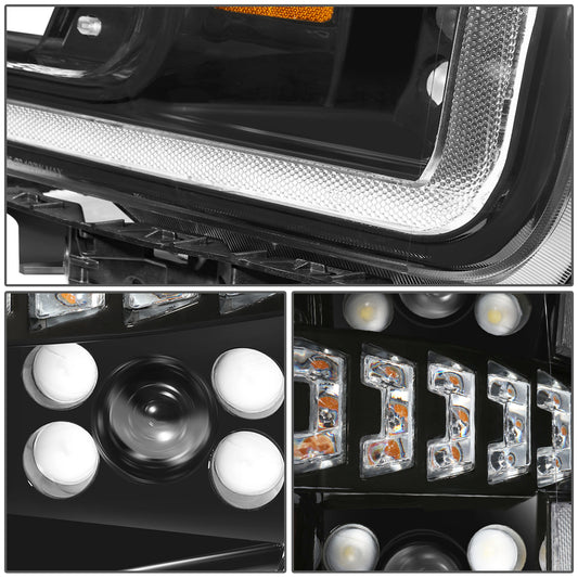 FAROS 18-19 FORD F150 - BLACK