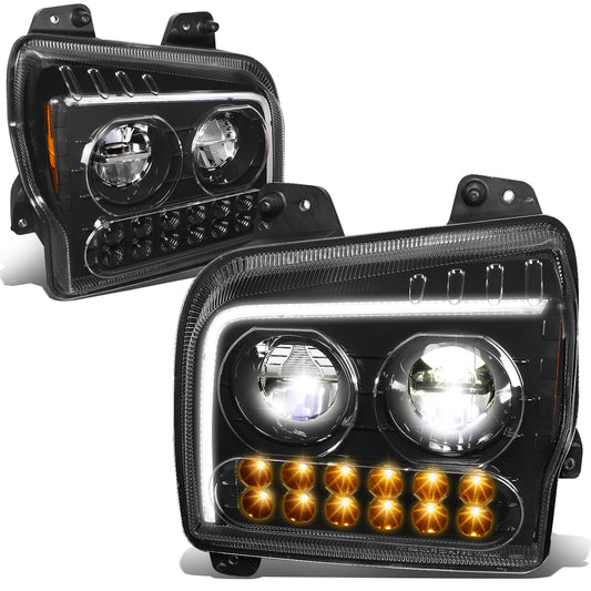 FAROS 19-22 KENWORTH W990 - BLACK