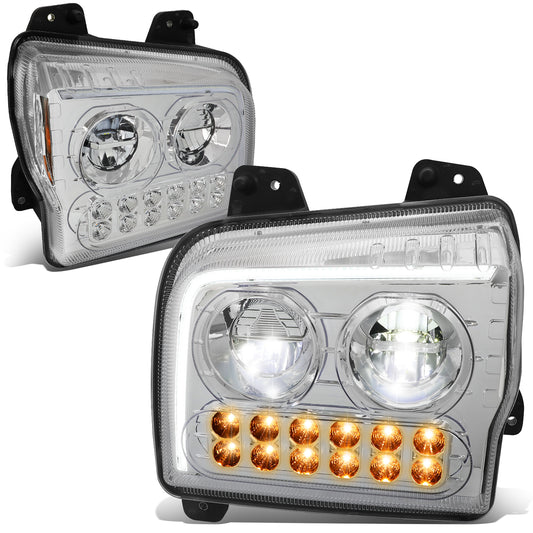 FAROS 19-22 KENWORTH W990 - CHROME