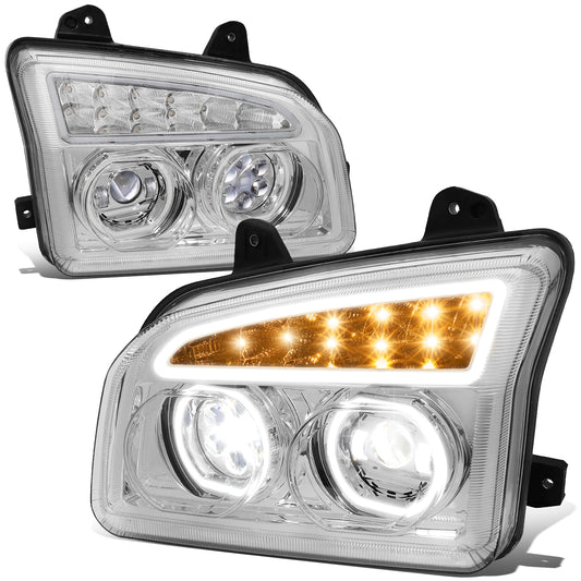 FAROS 19-22 KENWORTH T880 - CHROME