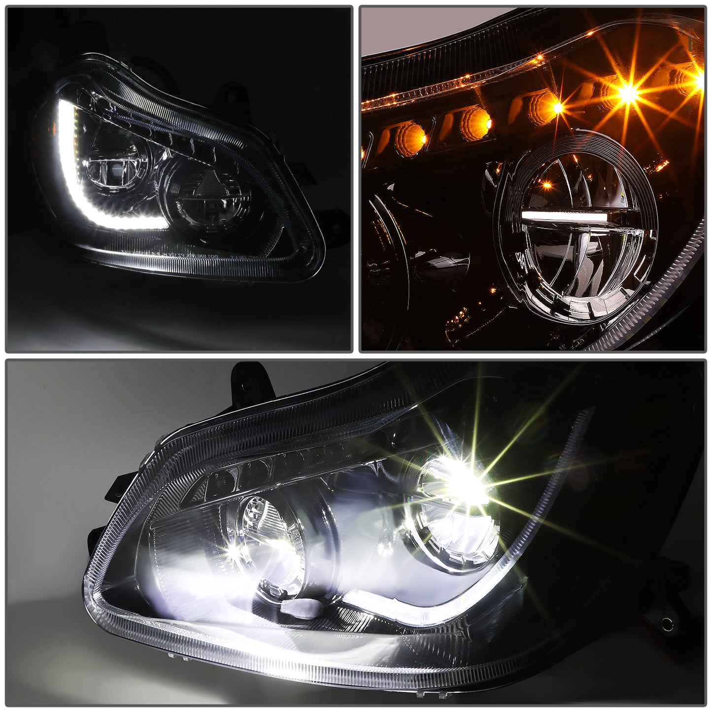 FAROS 13-21 KENWORTH T680 - BLACK