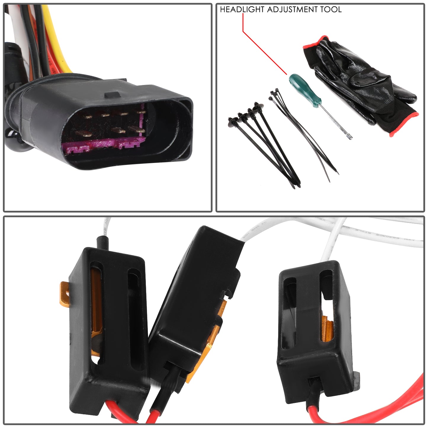 FAROS 13-21 KENWORTH T680 - BLACK