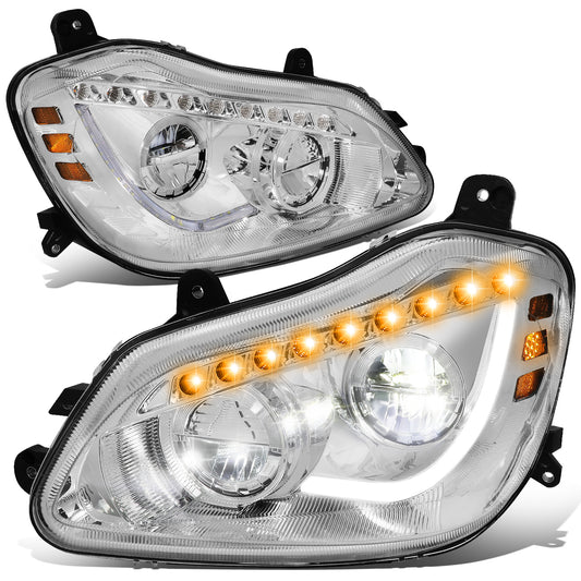 FAROS 13-21 KENWORTH T680 - CHROME