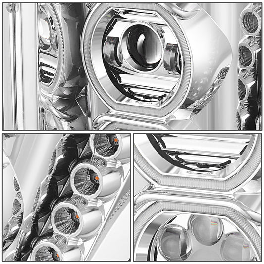 FAROS F250/350 - CHROME
