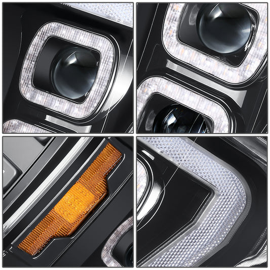 FAROS FORD F150 2018-2019 BLACK