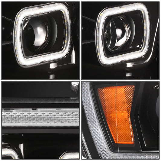 FAROS 2021 DODGE RAM PICKUP BLACK