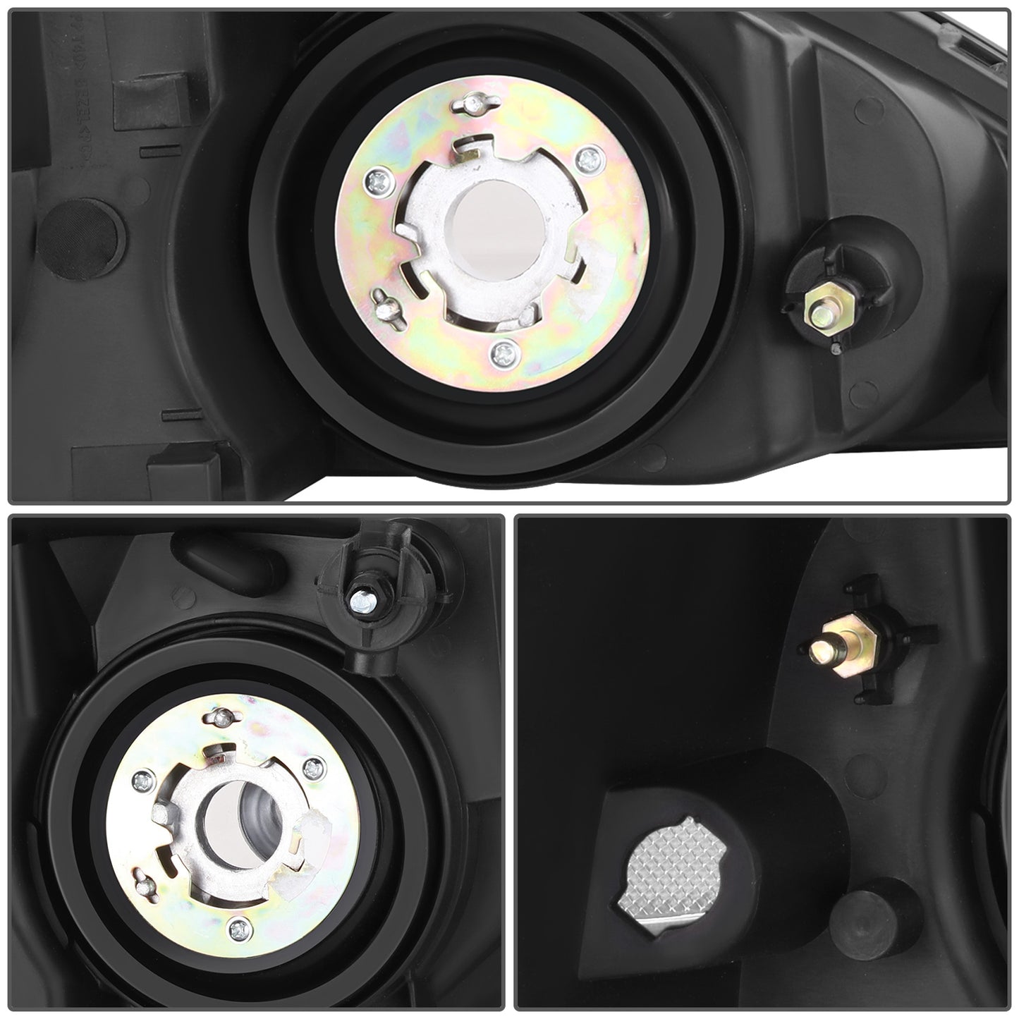 FAROS 04-08 PONTIAC GRAND PRIX