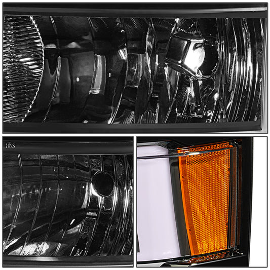 FAROS 2014-2015 SILVERADO 1500