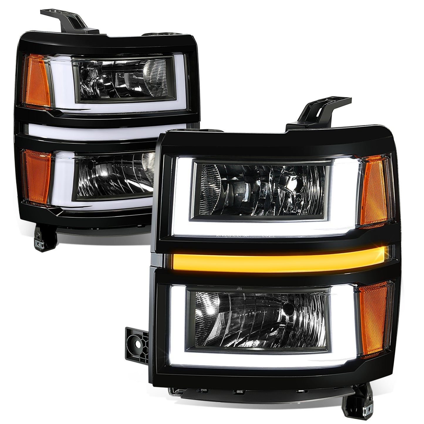 FAROS 2014-2015 SILVERADO 1500