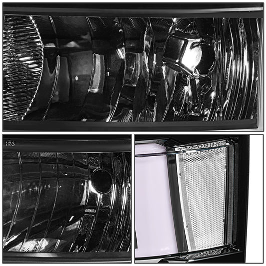 FAROS 2014-2015 SILVERADO 1500
