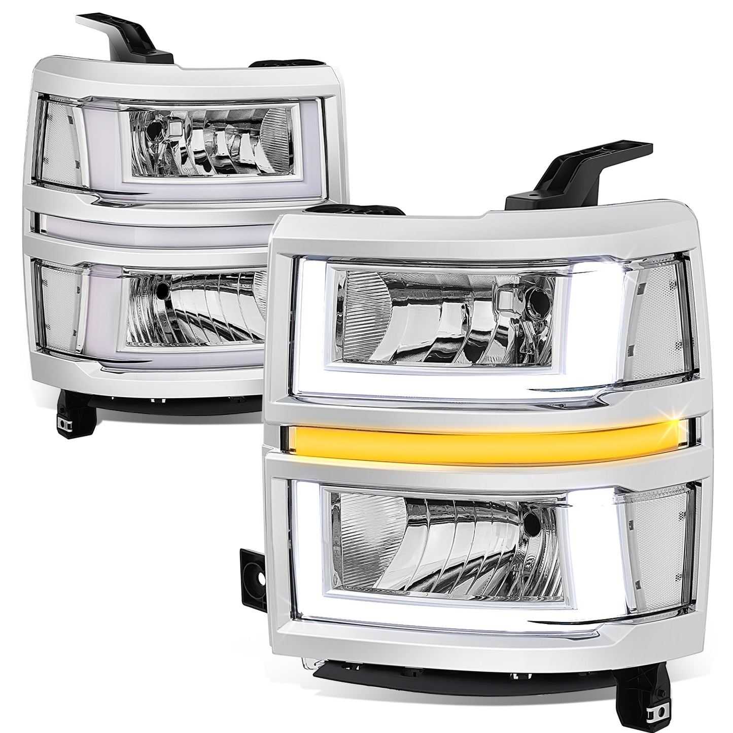 FAROS 2014-2015 SILVERADO 1500