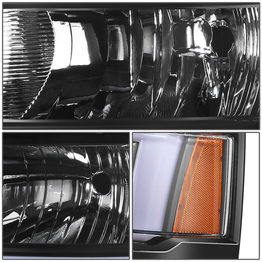 FAROS 2014-2015 SILVERADO 1500