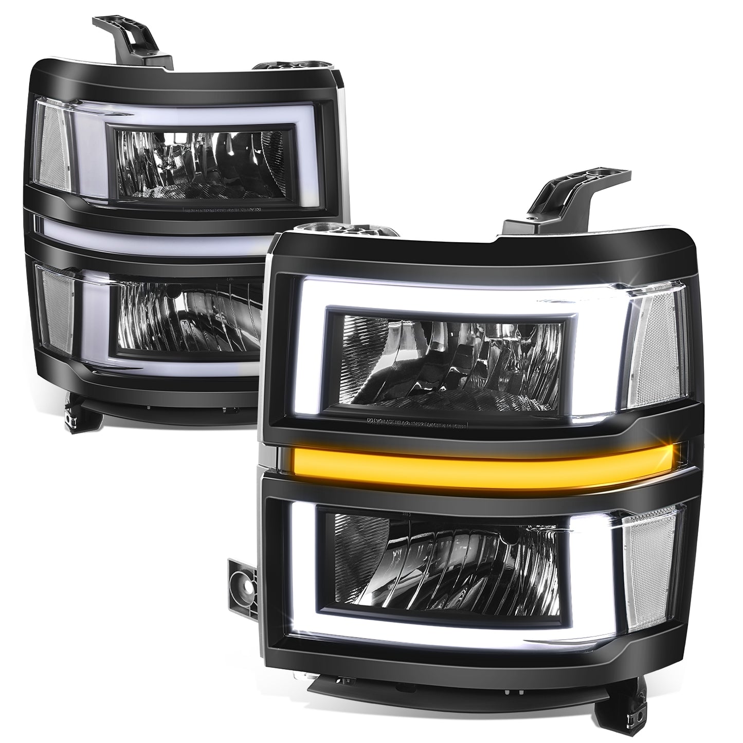 FAROS 2014-2015 SILVERADO 1500