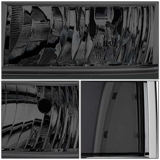 FAROS 2014-2015 SILVERADO 1500