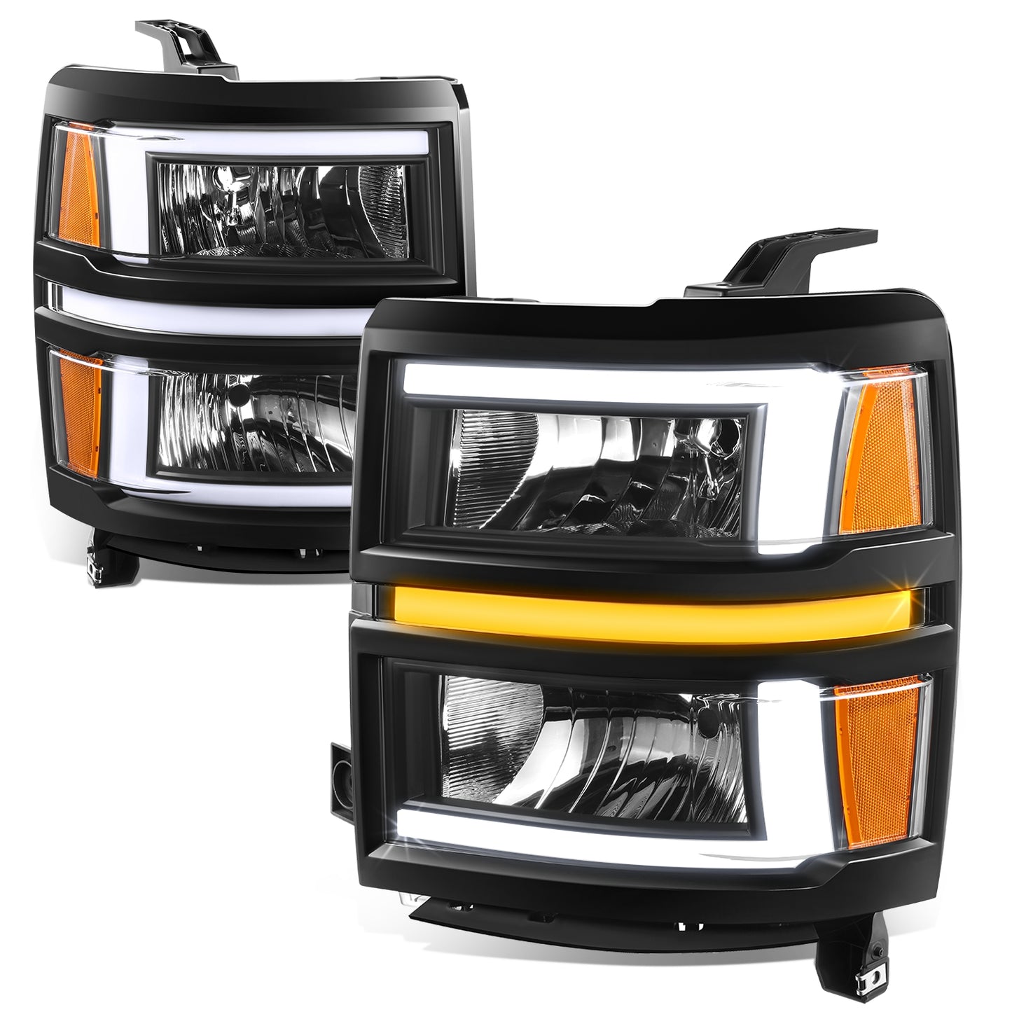 FAROS 2014-2015 SILVERADO 1500