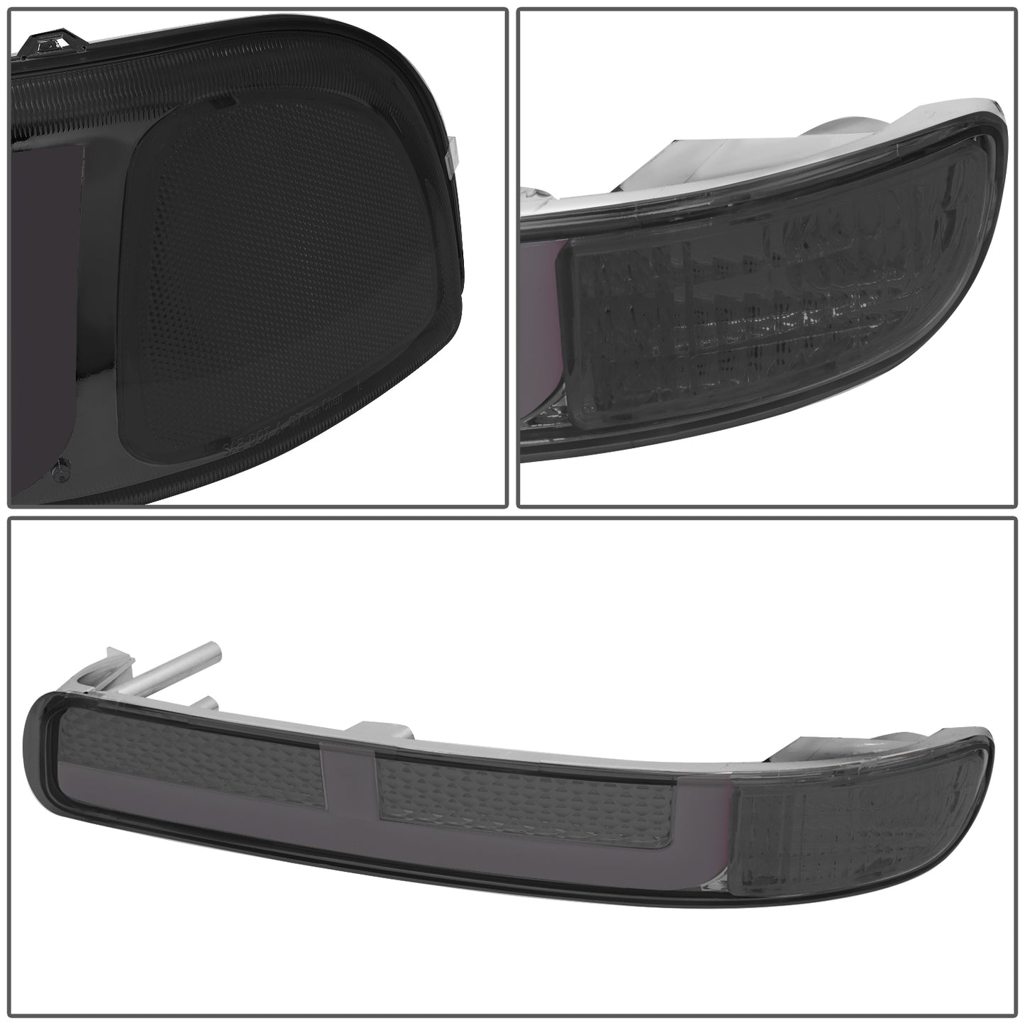 FAROS 99-06 GMC SIERRA 1500 / 01-06 GMC SIERRA 1500 HD / 2007 GMC SIERRA 1500 & 1500 HD CLASSIC / 99-04 GMC SIERRA 2500 / 01-06 GMC SIERRA 2500 HD / 2007 GMC SIERRA 2500 HD CLASSIC / 01-06 GMC SIERRA 3500 / 2007 GMC SIERRA 3500 CLASSIC / 99-06 GMC YUKON /