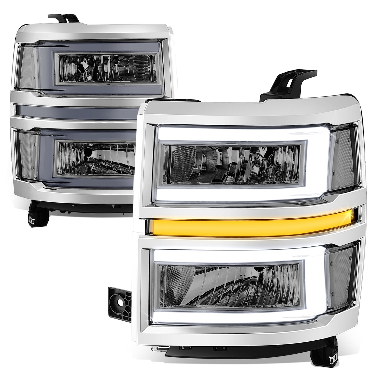 FAROS 2014-2015 SILVERADO 1500