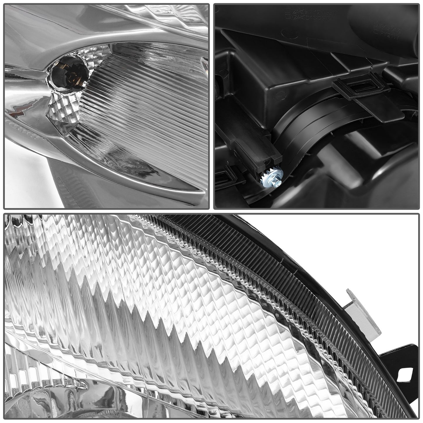 FAROS DODGE SPRINTER 2500 2007-2009 / DODGE SPRINTER 3500 2007-2009 / MERCEDES BENZ SPRINTER 2500 2010-2013 / MERCEDES BENZ SPRINTER 3500 2010-2013 / FREIGHTLINER SPRINTER 2500 2007-2009 / FREIGHTLINER SPRINTER 3500 2007-2009 - FITS MODELS WITH FACTORY