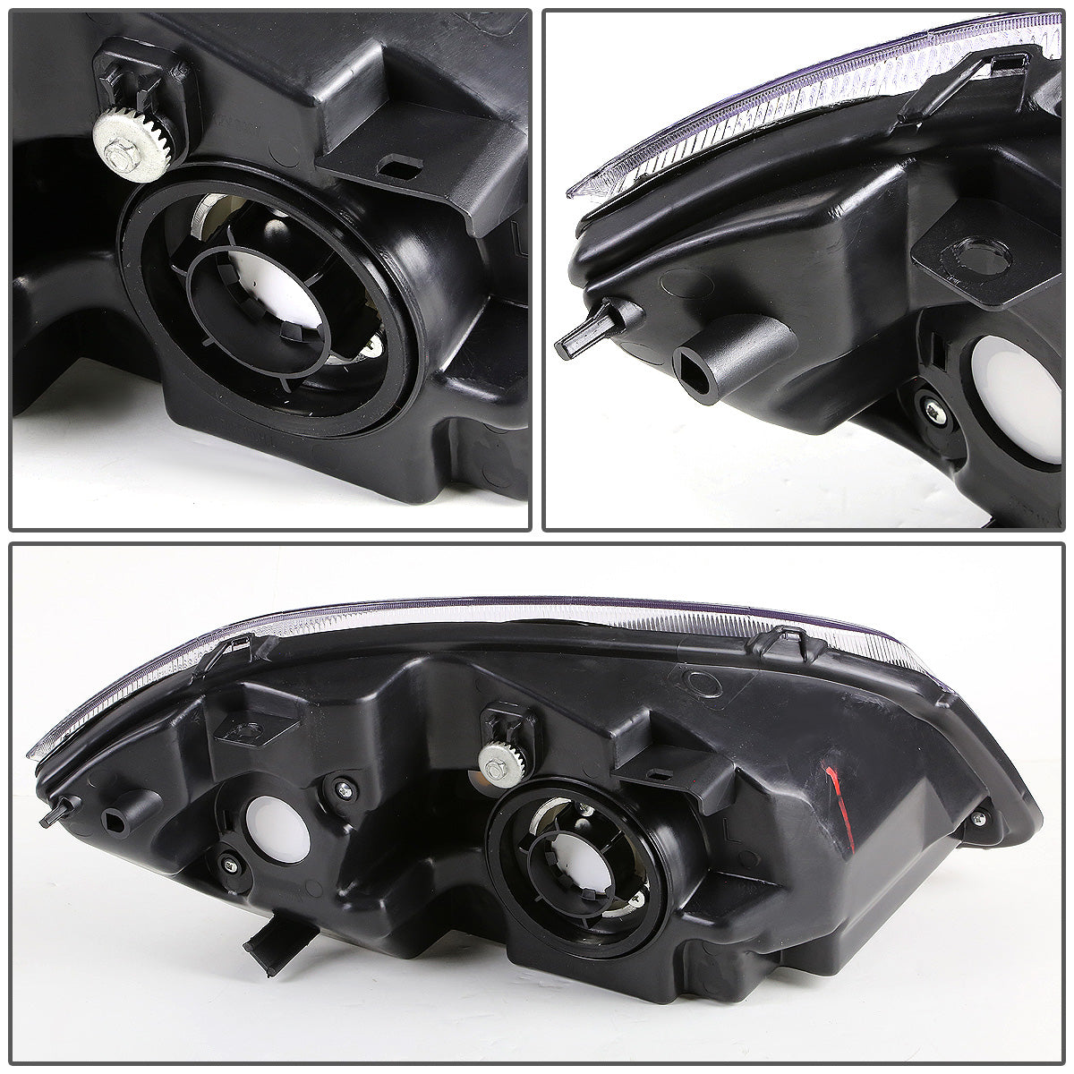 FAROS 05-10 CHEVY COBALT / 07-10 PONTIAC G5 / 05-06 PONTIAC PURSUIT 2/4-DOOR