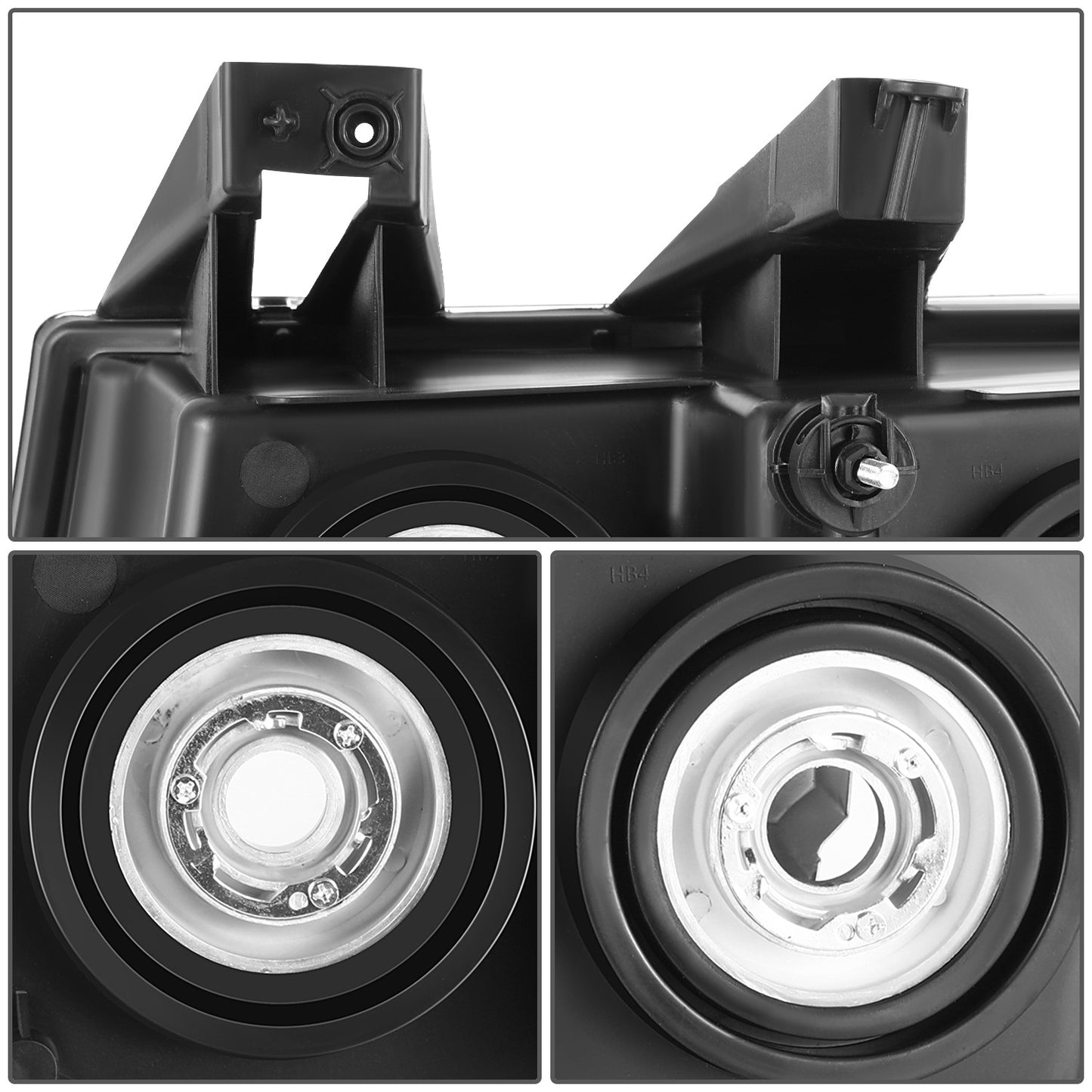 FAROS 2012 CHEVY COLORADO/ 2004-2012 GMC CANYON/ 2006-2008 ISUZU I-SERIES