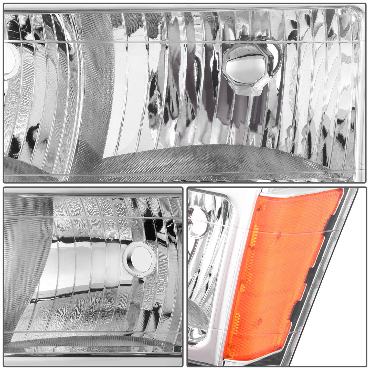 FAROS 2012 CHEVY COLORADO/ 2004-2012 GMC CANYON/ 2006-2008 ISUZU I-SERIES